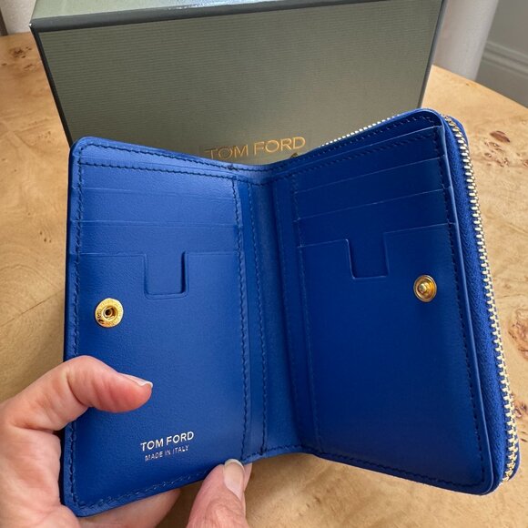 TOM FORD Wallet - Picture 6 of 13